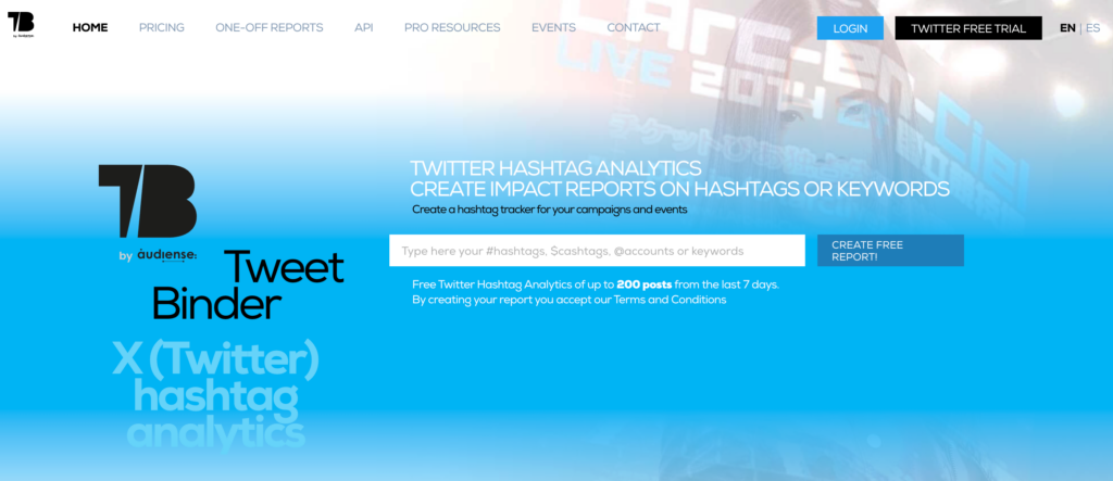 TweetBinder